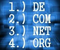 Welche Domain nehmen