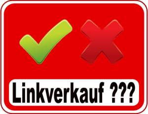 Mit Linkverkauf Geld verdienen