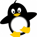 Pinguin Update entkommen