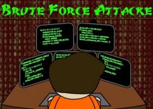 Brute Force Attacken auf wp-login.php