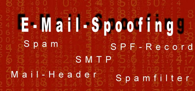 E-Mail-Spoofing